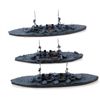 Image 4 : 28 ID MODELS WWI SHIPS AND ZEPPELINS