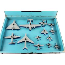 UK AND CANADIAN AIRCRAFT SHIP ID MODELS