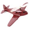Image 2 : ANTIQUE JEP FRANCE BAKELITE TOY HELICOPTER PLANE