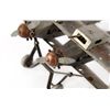 Image 2 : HAND-MACHINED MODEL BI-PLANE