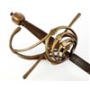 Image 2 : VINTAGE REPRODUCTION OF A 16TH CENTURY RAPIER