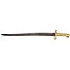 Image 1 : CIVIL WAR 1861 SWORD BAYONET WHITNEY RIFLE