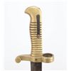Image 3 : CIVIL WAR 1861 SWORD BAYONET WHITNEY RIFLE