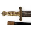 Image 1 : M1832 ARTILLERY SHORT SWORD ENLISTED MANS