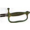 Image 2 : UNITED STATES M1840 MUSICIANS SWORD WITH SCABBARD