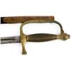 Image 3 : UNITED STATES M1840 MUSICIANS SWORD WITH SCABBARD