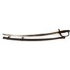 Image 2 : UNITED STATES M1906 CAVALRY SWORD WITH SCABBARD