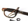 Image 1 : US M1860 LIGHT CAVALRY SABER WITH SCABBARD