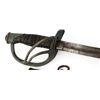 Image 1 : US M1860 LIGHT CAVALRY SABER WITH SCABBARD