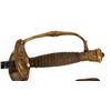 Image 2 : UNITED STATES M1860 STAFF & FIELD OFFICER'S SWORD