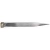 Image 3 : CAUCASIAN STYLE KINDJAL DAGGER NIELLO SCABBARD