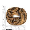 Image 2 : JAPANESE TSUBA GOLDEN DRAGON DANCE