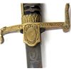 Image 3 : WWII GERMAN LIONS HEAD SWORD E PACK & SOHNE