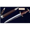Image 1 : WWII THIRD REICH SA DAGGER SCABBARD & HANGER