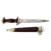 Image 2 : WWII GERMAN SA DAGGER EHR REICH SCHWEINA