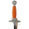 Image 2 : WWII GERMAN 2ND MODEL LUFTWAFFE DAGGER TIGER