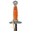 Image 3 : WWII GERMAN 2ND MODEL LUFTWAFFE DAGGER TIGER
