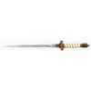 Image 1 : WWII GERMAN KRIEGSMARINE DAGGER EICKHORN
