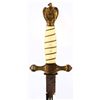 Image 2 : WWII GERMAN KRIEGSMARINE DAGGER EICKHORN