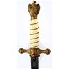 Image 3 : WWII GERMAN KRIEGSMARINE DAGGER EICKHORN