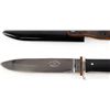 Image 2 : 1936 HITLER YOUTH GEBR. GRAFATH STAMPED KNIFE