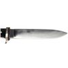 Image 3 : 1936 HITLER YOUTH GEBR. GRAFATH STAMPED KNIFE