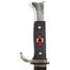 Image 4 : 1936 HITLER YOUTH GEBR. GRAFATH STAMPED KNIFE