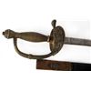 Image 1 : SPANISH INFANTRY OFFICERS SWORD AND SCABBARD
