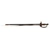 Image 2 : SPANISH INFANTRY OFFICERS SWORD AND SCABBARD