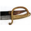 Image 3 : SPANISH ARTILLERY OFFICERS SWORD AND SCABBARD