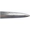 Image 2 : BONE COFFIN HANDLE ARKANSAS TOOTHPICK BOWIE KNIFE