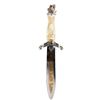 Image 1 : VINTAGE FRANKLIN MINT "THE VIKING KNIFE" 1988