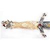 Image 3 : VINTAGE FRANKLIN MINT "THE VIKING KNIFE" 1988