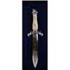 Image 5 : VINTAGE FRANKLIN MINT "THE VIKING KNIFE" 1988