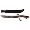 Image 1 : JOHN CHATILLON & SONS HORN HANDLE BOWIE KNIFE