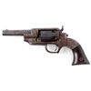 Image 1 : ALLEN & WHEELOCK SIDE HAMMER POCKET REVOLVER