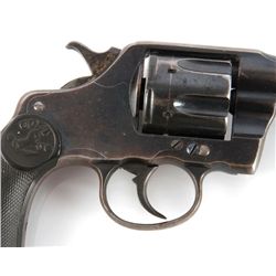 COLT MODEL 1892 NEW ARMY DA .38 REVOLVER 1906