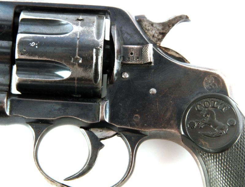 Colt Agent Revolver Serial Numbers Colt Agent Revolver Serial Numbers