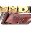 Image 2 : US WW1 COLT 1911 M1916 HOLSTER SEARS DATED 1917