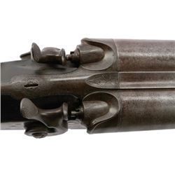 PARKER BROTHERS D GRADE UNDER LIFTER DAMASCUS SXS