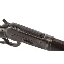 WINCHESTER MODEL 1886 OCTAGON BARREL .40-90 WCF