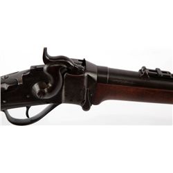 SHARPS CARBINE METALLIC CARTRIDGE CONVERSION