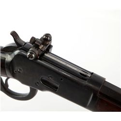 WINCHESTER MODEL 1892 LEVER ACTION RIFLE .32 WCF