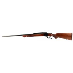 RUGER NO 1 SINGLE SHOT RIFLE IN .223 REM