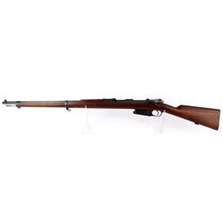 ARGENTINE MODEL 1891 MAUSER LOWE BERLIN MATCHING