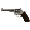 Image 1 : RUGER SECURITY SIX STAINLESS REVOLVER