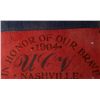 Image 2 : 1904 UCV CONFEDERATE VETERANS RHETT ARTILLERY FLAG
