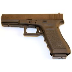 GLOCK 17 GENERATION THREE 9MM PISTOL