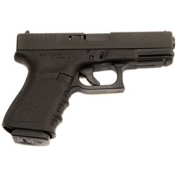 GLOCK 19 GENERATION THREE 9MM PISTOL