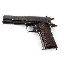 MILITARY ISSUE COLT 1911 .45 ACP PISTOL 1918